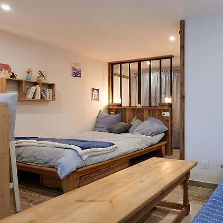 Apartamento Casa Mama&ly Bellentre