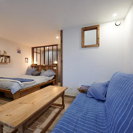 Apartment Casa Mama&ly Bellentre